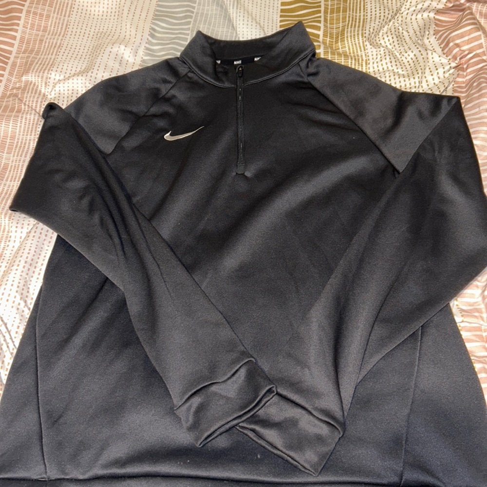 Women’s Nike quarter zip